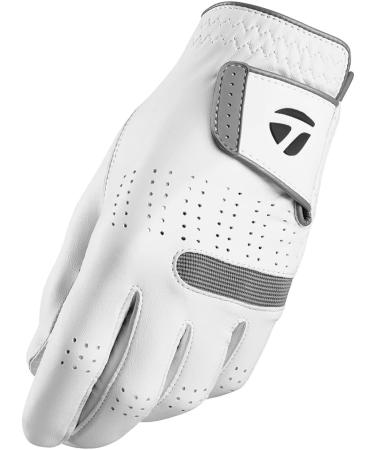 TaylorMade Tour Preferred Flex Glove XL - Left Hand | Premium Golf Glove for Enhanced Performance & Comfort - Shop Internationally - Buy Online on GoSupps.com