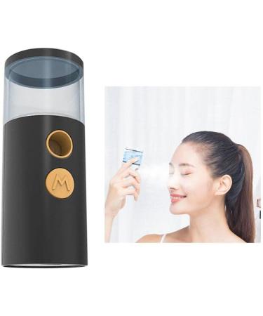 Jojomis Nano Facial Mister Black Facial Spray Atomization Beauty Instrument - Buy Online on GoSupps.com