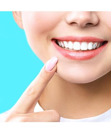 Shop Tooth Jewelry & Crystal Decorations | Unique Tooth & Nail Gems for DIY Elegance - Buy Online on GoSupps.com