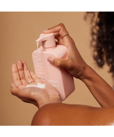 MONDAY Haircare Smooth Anti-Frizz Shampoo 350 ml - Buy Online on GoSupps.com