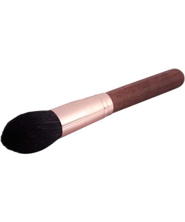 Panysilioer Black 1 Piece Face Blush Makeup Brush Powder Contour Large Loose Soft Synthetic Hair Brush Beauty Make Up Tools - Buy Online on GoSupps.com