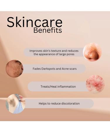 Pure Kojic Acid Soap Brighten Skin Fade Dark Spots & Even Skin Tone International Shipping Available - Buy Online on GoSupps.com
