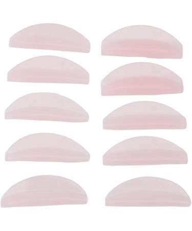 Eyelashes Rods Silicone Eyelash Pads Silicone Eyelash Perm Curler Makeup Tools for Lash Perm Kit Self Adhesive Stick Reusable Soft Lifting Salon DIY Makeup Beauty Tool - Buy Online on GoSupps.com
