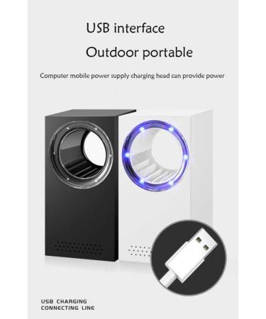 LXX Usb Powered by Mosquito Killer Lamp Safety Eco-Friendly No Smell No Radiation Mosquito Lamp Free Standing Uv Mosquito Killer Mosquito Killer It Applies to Home Bedrooms Kitchens Office a / As Shown White - Buy Online on GoSupps.com