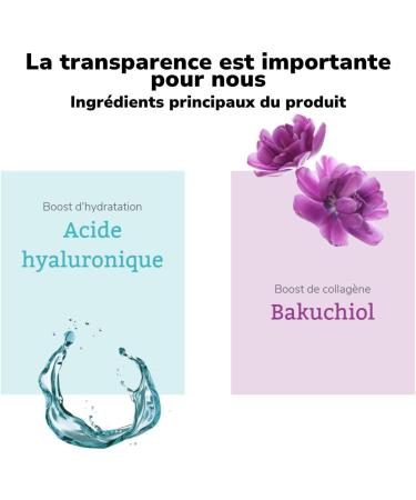 lavera Firming Day Care - anti-aging - Natural cosmetics - Organic plant ingredients - Bakuchiol & Hyaluronic acid - Vegan - Reduces wrinkles - 50 ml - Buy Online on GoSupps.com