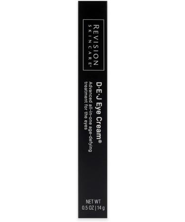 Revision DEJ Eye Cream For Unisex 0.5 oz Cream - Buy Online on GoSupps.com