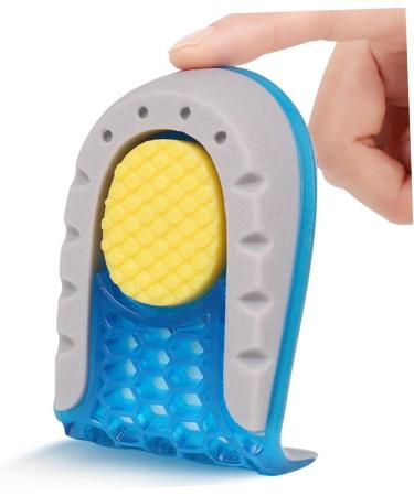 FOMIYES Shock Absorbing Heightening Insoles - Invisible Lift for Women | Buy Adjustable Heel Support & Stethoscope Accessories Online - Buy Online on GoSupps.com