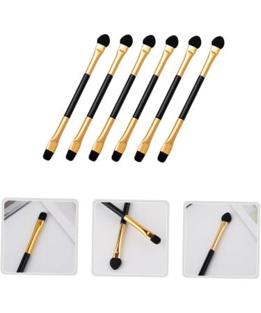 Gogogmee 20pcs Double Ended Eyeshadow Brush Eye Shadow Brush for Makeup Eyeshadow Brush for Women Make up Eyeshadow Brush Makeup Brush Precision Eye Shadow Brush Eye Makeup Tool Eye Brush - Buy Online on GoSupps.com