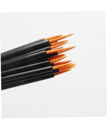 Beavorty 100pcs Delineador De Fine Eyeliner Brush Eyeliner Makeup Brush Lips Auxiliary - Buy Online on GoSupps.com