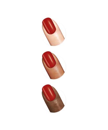 Sally Hansen Insta-Dri Nail Polish City Chic Collection That's A Blazing! 0.31 Fl Oz - Fast Drying Formula (1 Pack) - Buy Online on GoSupps.com