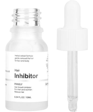 S rum anti-pousse des cheveux extraits botaniques s rum d pilatoire repousse retard e des poils s rum pilation pour tous les types de peau 10 ml - Buy Online on GoSupps.com