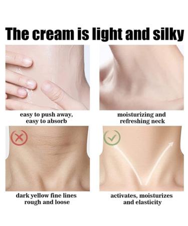 Spain Neckpon Hydrolyzed Collagen Neck Firming Cream - 2 Pack Anti-Aging & Hydrating Treatment for Youthful Skin - Buy Online on GoSupps.com