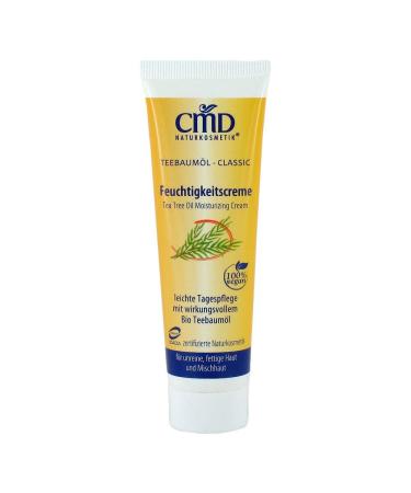 Tea tree oil moisturizer CMD 50 ml