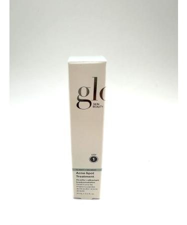 Glo Skin Beauty Acne Spot Treatment 5% Sulfur - Effective Breakout Relief for Acne-Prone & Oily Skin - Buy Online on GoSupps.com