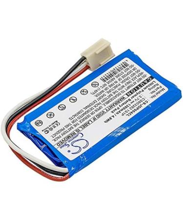 Battery Replacement for Jablocom 2930277000 CS603262 GDP-04 GDP-04A GDP-04D - International Shipping Available - Buy Online on GoSupps.com