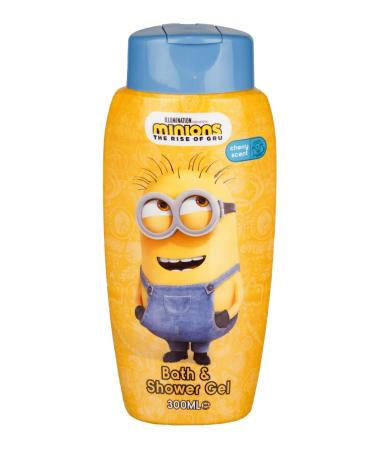 MINIONS MINIONS Shower & Bath Gel