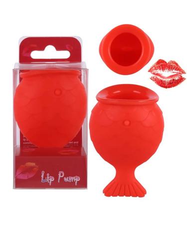 Silicone Lip Plumper Device for Quick & Painless Lip Enhancement - Beauty Tool for Women - Buy Online on GoSupps.com