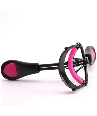 Pinkiou Eyelash Curler with Brush Mascara and Muffle False Eyelashes Accessory - Professional Tool for Perfect Lashes Without Makeup - Buy Online on GoSupps.com