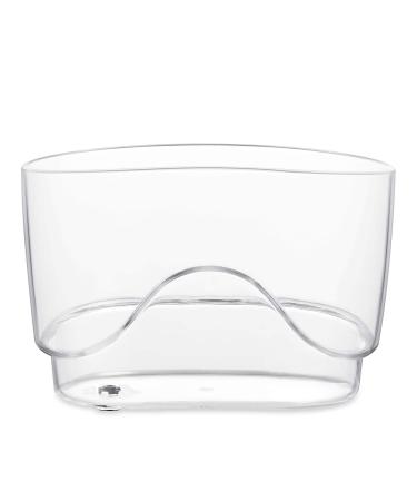 Improved design Replacement Part Reservoir Valve Rubber Gasket for Waterpik Ultra WP100 WP112 WP113 WP114 WP140 WF06 (Crystal) WP 112 Tank