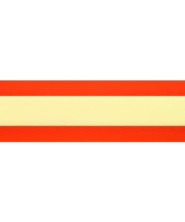 Buy Biothane Meter Goods - Gold Standard 13-38mm Wide Neon Orange Glow - Durable & Colorful - Buy Online on GoSupps.com