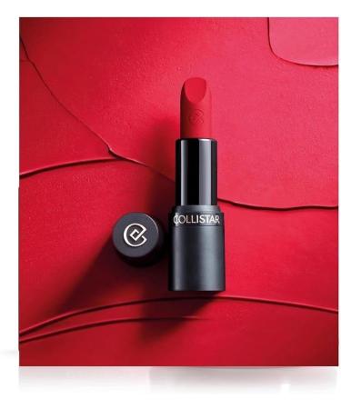 Collistar Make Up - Pure Long-Lasting Matte Lipstick 111 Milan Red - Buy Online on GoSupps.com