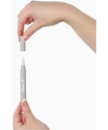 Plump It! - Collagen Lip Plumper Transparent 3 ML - Buy Online on GoSupps.com