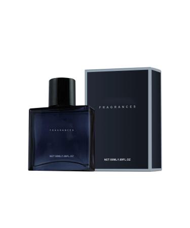 Pour Homme Marine Perfume for Men Long Lasting Men's Cologne Romantic Eau De Toilette Spray (1pc)