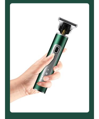 WNTONG Series Hair Trimmer for Men Rechargeable Hair Clippers Beard Trimmer Home Haircut Kit Cordless Barber Grooming Sets Waterproof Metal Body Trimmer Groin Hair Trimmer - Buy Online on GoSupps.com