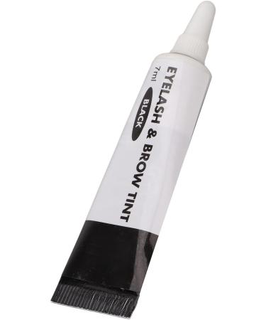Feya Waterproof Sweatproof Lasting Eyebrow Eyelash Dye Kit for Beauty Salon Black - Buy Online on GoSupps.com