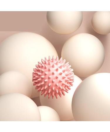 Hedgehog Massage Ball - Orange Yoga Fascia & Massage Stick for Muscle Relaxation Fitness & Therapy - International Shipping Available - Buy Online on GoSupps.com