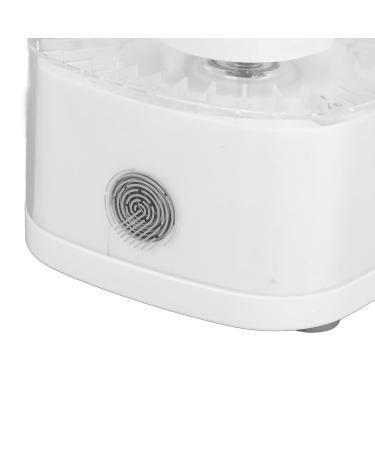 Sonew Electric Makeup Brush Cleaner - Large Capacity Deep Cleaning 2 Modes for All Brush Sizes - White - Buy Online on GoSupps.com