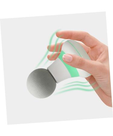 Buy Hapinary Mini Massage Device - USB Muscle Massager Tool Compact Body Massager (11.5x7.5cm Green) - International Shipping Available - Buy Online on GoSupps.com