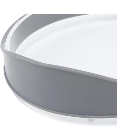 Eeneme DIY Hair Trimming Template Haircut Band Breathable Curved Degion Silicone Home Hair Trimming Guide for Boys Men (Grey) - Buy Online on GoSupps.com