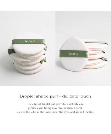 Everlasting Vegan Cushion Foundation - Slim Fit, Light Adherence to Skin (21 Ivory) - Buy Online on GoSupps.com