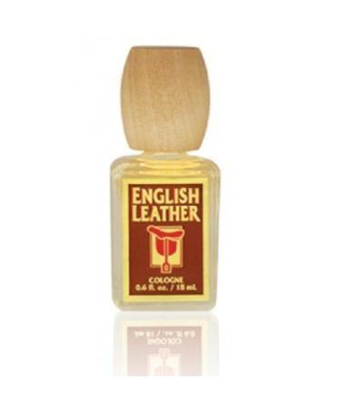 English Leather By Dana For Men. Cologne Splash (.6 oz Mini)