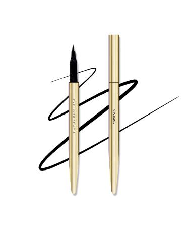 SU YAMMY Waterproof Black Liquid Eyeliner - Smudge Proof Liquid Liner - Buy Online on GoSupps.com