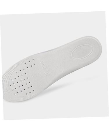Height Increasing Insoles for Men & Women - Invisible Shoe Cushions for Comfort & Style - 1 Pair of Miss Eva 28.2x2.2cm - Buy Online on GoSupps.com