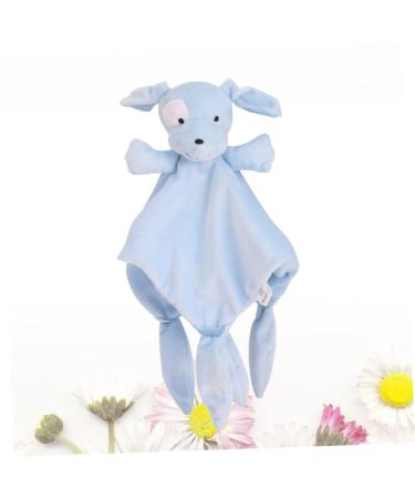 Coophya Calm Mini Toy Towel - Cuddly Plush Toy & Soothing Bib for Babies & Dogs | 42x32cm - Buy Online on GoSupps.com