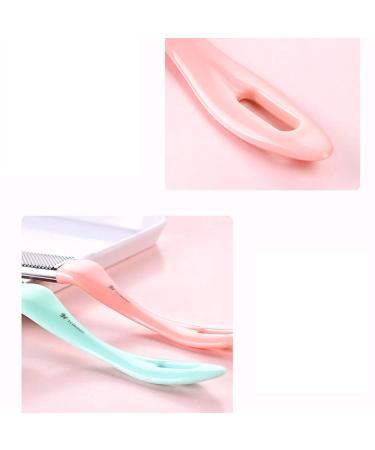 Beaupretty 2pcs Frosted Tool Foot File - Effortless Foot Care Accessory for Smooth Feet - Buy Online on GoSupps.com