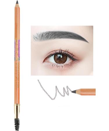 Eyebrow Definer Pencil | Brow Eyebrow Pencil Makeup - Retractable Pencil Eye Brown Makeup Brow Stylist Definer for Women Taupe - Buy Online on GoSupps.com