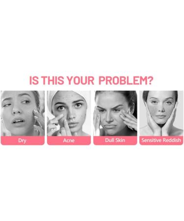 DISAAR BEAUTY Rose Ceramide Facial Toner Moisturizing Soothing Repair Pore Delicate Skin Essence 100ml / 3.38fl.oz - Buy Online on GoSupps.com