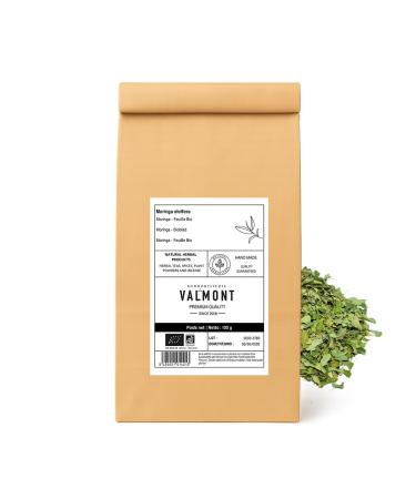 Herboristeria du Valmont Organic Moringa herbal tea leaf 250 grams