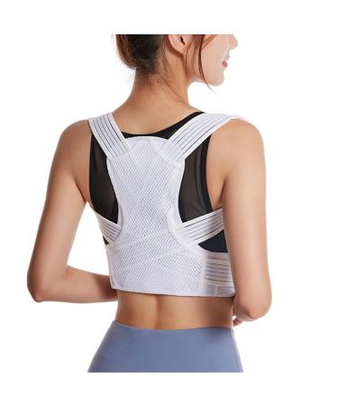 MDLIAN Hunchback Correction Belt for Adults - Orthopedic Back Recovery Undershirt & Lumbar Support - Unisex X-Large - Buy Online on GoSupps.com