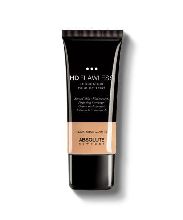 Absolute HD Flawless Fluid Foundation - Natural