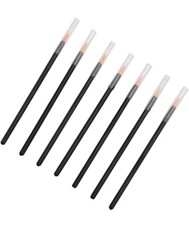 Hemoton 100 Pcs Disposable Eyeliner Brush Eyeliner Brush Applicator Gel Eyeliner Brush Eye Liner Pens - Buy Online on GoSupps.com