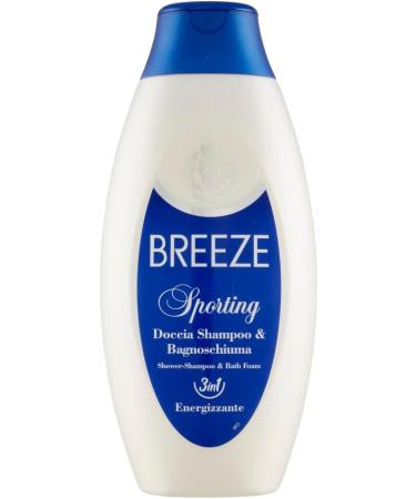  Felce Azzurra Set of 6 shower and body wash shampoos effectively cleansing the body and hair 400 ml + 1 free 100 g sachet of Blue Fern talcum powder - Buy Online on GoSupps.com