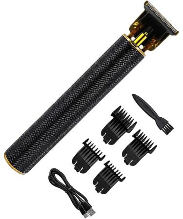 rongweiwang Cordless Outliner Hair Trimmer Precise Trimming Long Battery Life Quiet Operation Powerful Motor Hair Cuttings Kit Black - Buy Online on GoSupps.com