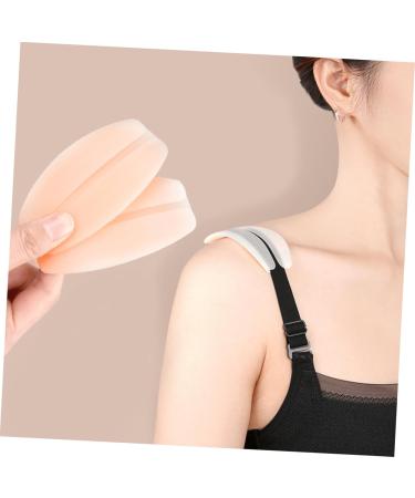 GLEAVI 8pcs Shoulder Pads Bra Clips to Hide Straps Hook Sticky Push up Bra Bras Bra Strap Stand - Buy Online on GoSupps.com