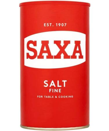  SAXA Saxa Table Salt (750g) - Pack of 2 - Buy Online on GoSupps.com