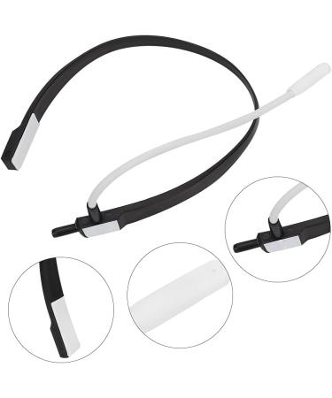 Home Use Comfortable Ear Hook Oxygen Inhaler Headset Accessory for Oxygen Generator Machine - Buy Online on GoSupps.com